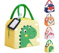 Tzf-Sac Isotherme Repas Enfant Et Bébé, Petit Sac Repas (Dinosaure)