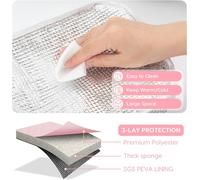 Tzf-Sac Isotherme Repas Enfant, Les Garçons Et Les Étudiants, Cartoon Repas Portable Étudiants Sac Isotherme (Panda Rose)