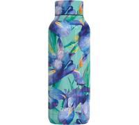 Tzf-Solid Blue Irises Bouteille Thermos En Acier Inoxydable 510 Ml