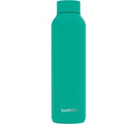 Tzf-Solid Jade Green Bouteille Thermos En Acier Inoxydable 630 Ml