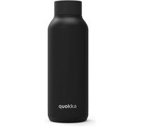 Tzf-Solid Jet Black Bouteille Thermos En Acier Inoxydable 510 Ml