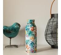 Tzf-Solid Orchid Garden Bouteille Thermos En Acier Inoxydable 510 Ml