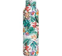 Tzf-Solid Orchid Garden Bouteille Thermos En Acier Inoxydable 630 Ml