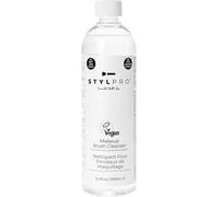 Tzf-Stylpro Makeup Brush Cleanser Élimine Le Fond De Teint Gras, Nettoie Et Enlève Les Taches Des Pinceaux De Maquillage, 500ml