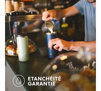 Tzf-- Travel Mug Isotherme - Bahia 470ml - Thermos Café & Thé En Inox - 6h Chaud Et 12h Froid - Sans Bpa, Étanche, Mug De Voyage (Bahia, 470 Ml)