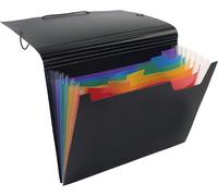 Tzf-Trieur-Pochette À Soufflets 6 Positions Rainbow Class