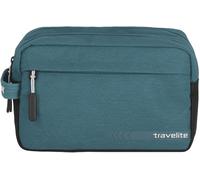 Tzf-Trousse De Toilette, Série Bagages Kick Off : Trousse De Toilette Pratique Pour Les Vacances Et Le Sport, 26 Cm, 5 Litres