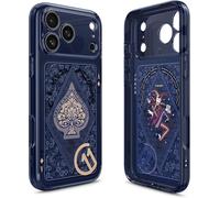 Tzf-Ultra Hybrid Magfit Coque Compatible Avec Iphone 17 Pro Max - Fearless