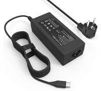 TZF-Universel Chargeur 45W Chromebook Compatible avec HP Chromebook 14 11 11A G6 G7 G8 G9 EE X360 Lenovo Dell Acer Chargeur USB C pour Chromebook Samsung Asus Cordon d'alimentation Secteur Type C