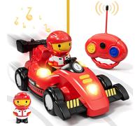 TZF-Voiture Telecommandé Enfant, Licorne Voiture Télécommandée Fille, Jouet Fille 3 Ans