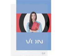 Tzf-Von 40291003 Lot De 50 Chemises De Présentation En Plastique Transparent Capacité 40 Feuilles A4