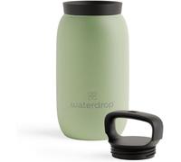 Tzf-Waterdrop® All Purpose Gourde Thermo 400ml, Gourde Isotherme En Inox, 24h Froid - 12h Chaud, Anti-Fuite & Résistante