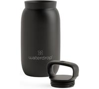 Tzf-Waterdrop® All Purpose Gourde Thermo 400ml, Gourde Isotherme En Inox, 24h Froid - 12h Chaud, Anti-Fuite & Résistante