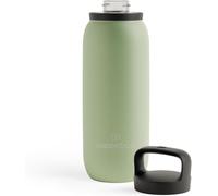 Tzf-Waterdrop® All Purpose Gourde Thermo 600ml, Gourde Isotherme En Inox, 24h Froid - 12h Chaud, Anti-Fuite & Résistante