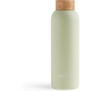 Tzf-Waterdrop® Gourde Inox 600ml \U2013 Bouteille Isotherme Réutilisable, Sans Bpa, Double Paroi Inox Étanche, Pour Boissons Chaudes Ou Froides, Idéale Au Bureau, Sport, Maison, Voyage