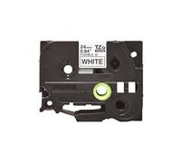 Brother TZFX251 - Noir sur blanc - Rouleau (2,4 cm x 8 m) ruban flexible - pour Brother PT-D600; P-Touch PT-2430, 3600, 7600, 9800, D610, D800, E500, E550, H500, P750