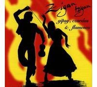 Tzigan,Zigan - Gipsy,Czardas & Flamenco [Import]