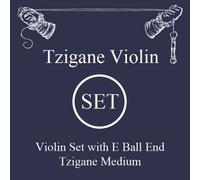 Tzigane 4/4 Jeu - Mi Acier Medium