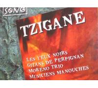 Tzigane : Les Yeux Noirs, Musiciens Gitans, Alaxian, Brasov