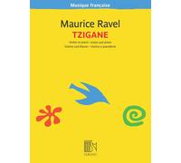 Tzigane / Recueil + Partition