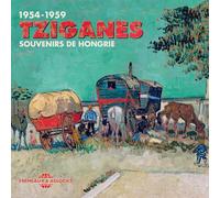 Souvenirs de Hongrie 1954-1959