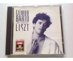 Tzimon Barto Plays Liszt