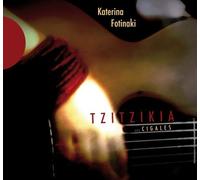 Tzitzikia les cigales CD