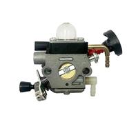 TZIUSFAC Carburateur Carburateur pour Taille-haie pour S&tihl HS82T 4237 120 0621 HS82 HS82R HS82RC HS82RC-E HS82R-Z HS82T HS82T-Z HS87 HS87R HS87T-Z Starter Carburateur Moteur Kit