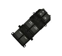 TZIUSFAC Commande De Lève-vitre Principale Pour Accord EX 2008-2012 EXL Côté Gauche 35750TA0A32 Et 35750-TA0-A31