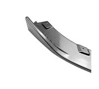 TZIUSFAC Kit Protection De Spoiler Pare-Chocs Avant 2 Portes pour Mazda MX-5 pour Miata ND 2016 2017 2018 2019 2020 2021 2022 Déflecteur De Lèvre Avant(Carbon Fiber Look)