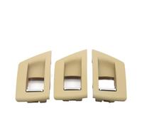 TZIUSFAC Pour Série 5 F10 F11 F18 520i 523i 525i 528i 535i Conduite À Gauche, Conduite À Droite - Cache-bouton Commande De Lève-vitre Intérieur(RHD Beige)