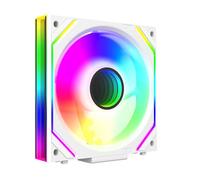 TZMRIT Interstellar-V2 Reverse Flow Uni Fan White,Single Package ONLY FAN,WITHOUT LINE
