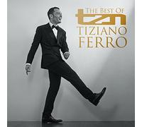 Tzn - The Best Of Tiziano Ferro [2 CD] Capitol