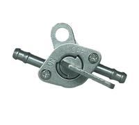 TZNTOWG Interrupteur Carburant Lot de 10 robinets Marche/arrêt pour réservoir d'essence de Moto/Scooter avec Porte-clés. Robinet Essence Moto