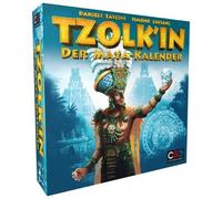 Tzolkin - Le Calendrier Maya