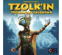 Tzolk'in : The Mayan Calendar (Anglais)