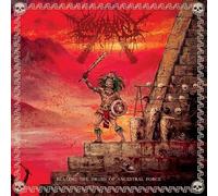 Tzompantli - Beating The Drums of Ancestral Force