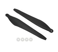 TZOXTLH 1 Paire d'hélices de Drone Professionnelles à Faible Bruit de Remplacement pour Drone de Protection des Plantes agricoles (CCW)