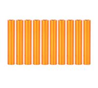 TZOXTLH 10 pièces M3x30 rond en aluminium entretoise colonne entretoise tiges de fixation Orange
