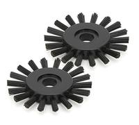 TZOXTLH 2 pièces accessoire de brosse de roue de Machine à tricoter pour KH868 KH821 KH860 KH880 KH965 KH970