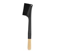 TZOXTLH Brosse de Nettoyage à Deux Brosses pour Outil de Nettoyage de Table de Barre de Moulin à Grains de café