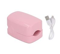 TZOXTLH Clip sur Mini Lampe UV Interface USB Séchoir à Ongles à Durcissement Rapide 2W Petite Lampe à Ongles pour Salon Rose