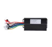 TZOXTLH Contrôleur de Scooter électrique 48 V 60 V 64 V 600 W Contrôleur de Moteur sans Balai de Remplacement en Alliage d'aluminium Professionnel pour vélo électrique Intelligent