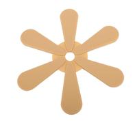 TZOXTLH Coussin Chauffant en Silicone Résistant à la Chaleur Épaissie Antidérapant Support en Silicone pour Plats Chauds Bol Tasse