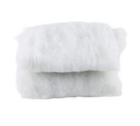 TZOXTLH Filtre en Laine et Coton Filtre pour Aquarium Fil Fil Tampon en Laine Réutilisable Épaissi Haute Densité