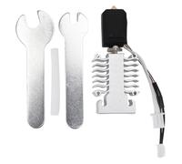 TZOXTLH Kit Hotend d'imprimante 3D 300 ℃ 24 V 60 W 250 mm/s Kit d'extrémité chaude d'extrudeuse assemblée pour Ender 3 V3 SE