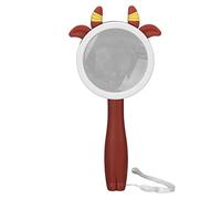 TZOXTLH Loupe de lecture anti-chute en acrylique pour enfants plus âgés