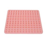 TZOXTLH Moule de Cuisson en Silicone Coeur Os Étoile Forme de Poisson Bonbons Moule en Silicone pour Gelée Friandises pour Chiens