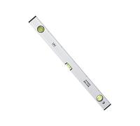 TZOXTLH Niveau à bulle en alliage d'aluminium Règle de mesure magnétique Instrument de nivellement multifonction (600 mm)