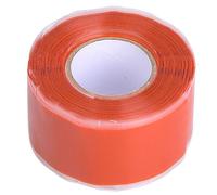 TZOXTLH ruban étanche forte adhérence tuyaux PVC PPR fournitures de réparation blanc/rouge (Rouge)